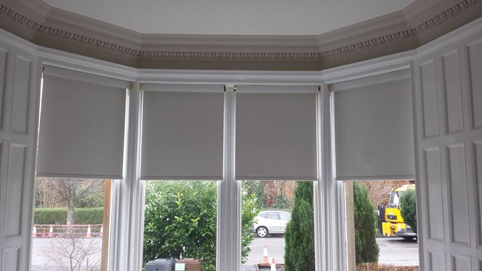 MOTORISED ROLLER BLINDS By Discount Blinds Direct Ireland, 51% OFF